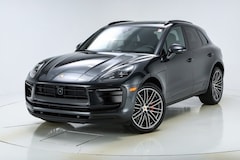 2026 Porsche Macan S SUV