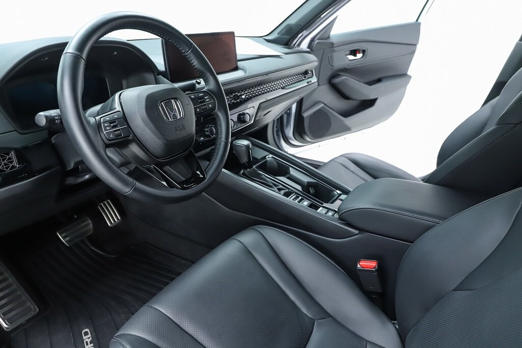 2024 Honda Accord Hybrid Sport-L photo 4