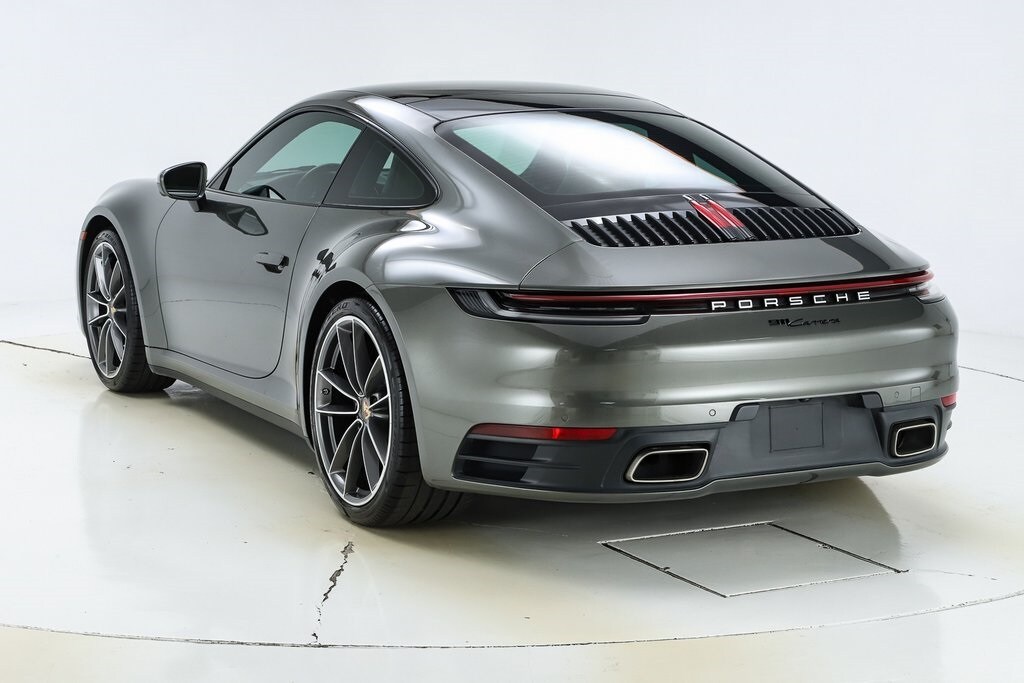 2021 Porsche 911 4 photo 3