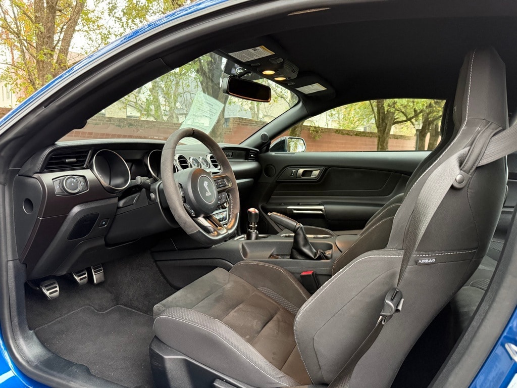 Used 2017 Ford Mustang Shelby GT350 Coupe