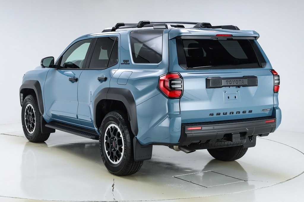 Used 2025 Toyota 4Runner i-Force MAX Hybrid TRD Off-Road Premium SUV
