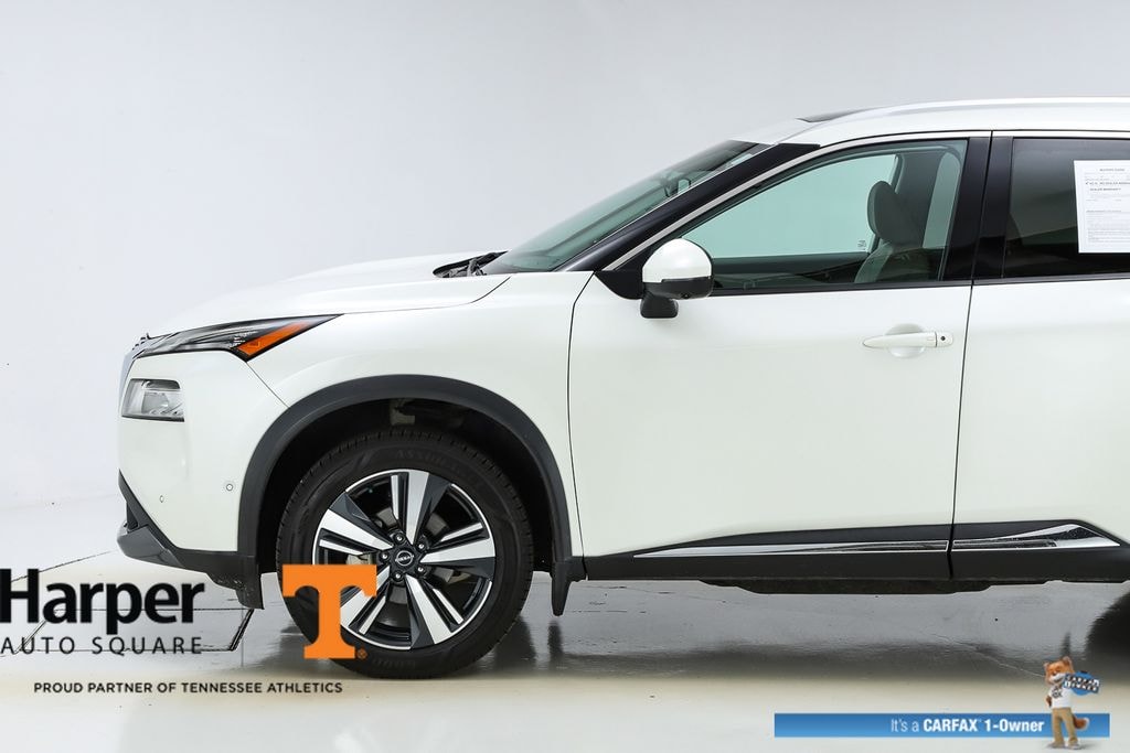 Used 2023 Nissan Rogue SL SUV