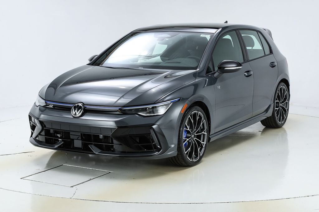 2026 Volkswagen Golf R R's photo