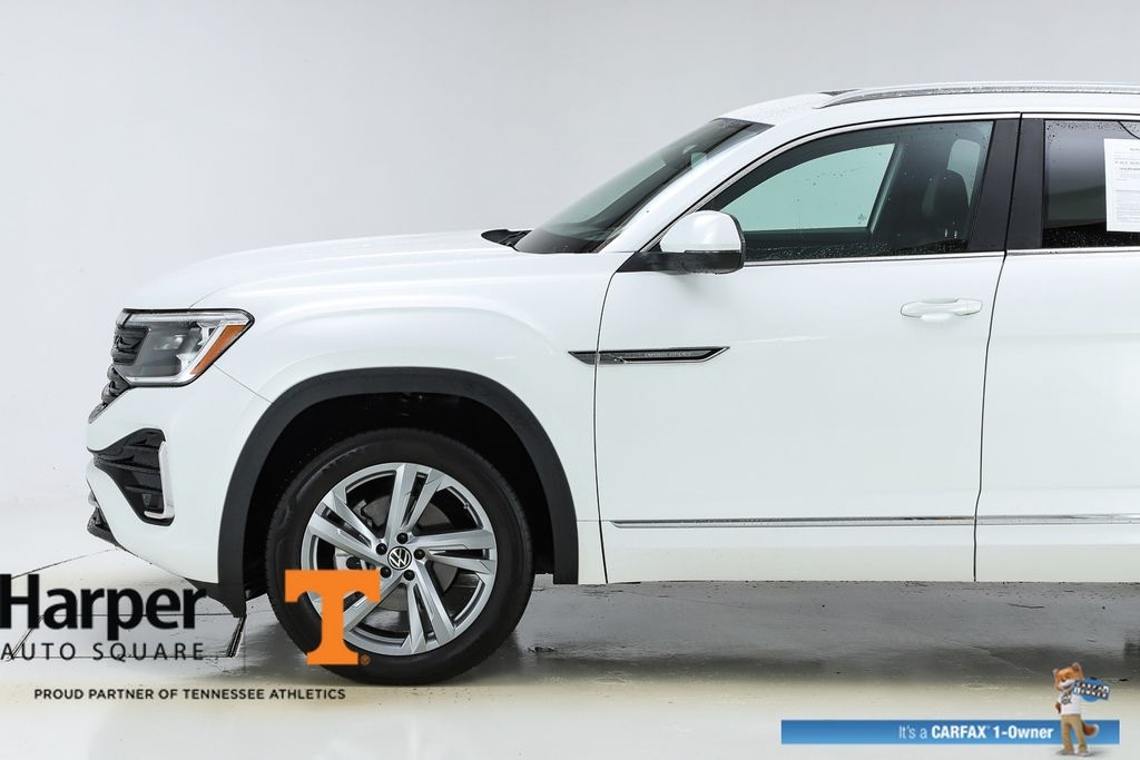Used 2024 Volkswagen Atlas Cross Sport 2.0T SEL R-Line SUV