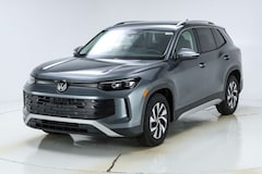 2026 Volkswagen Tiguan 2.0T S SUV