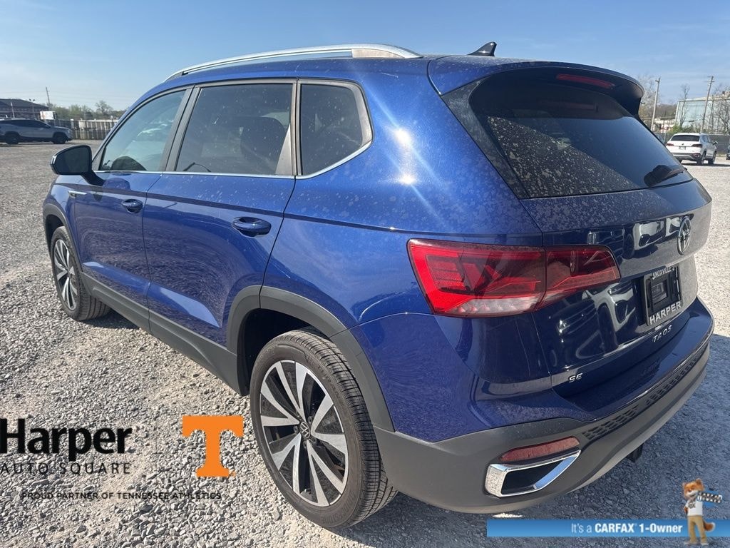 Used 2023 Volkswagen Taos 1.5T SE SUV