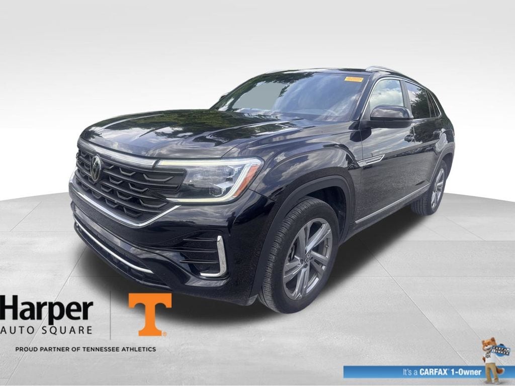 Used 2024 Volkswagen Atlas Cross Sport 2.0T SEL R-Line SUV