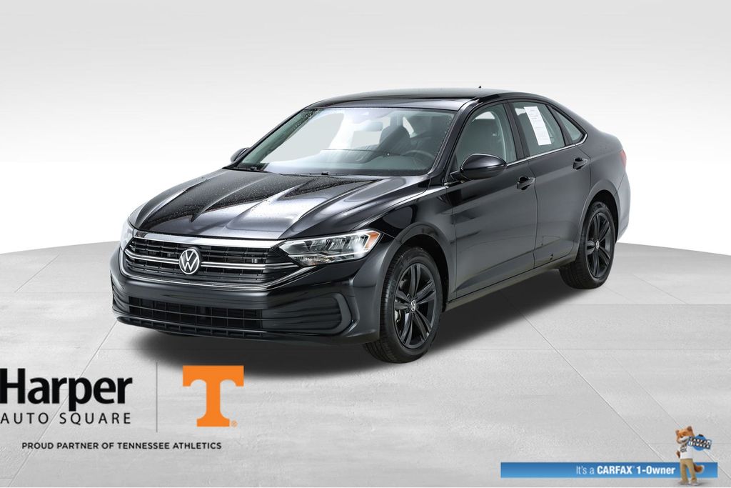 2024 Volkswagen Jetta SE