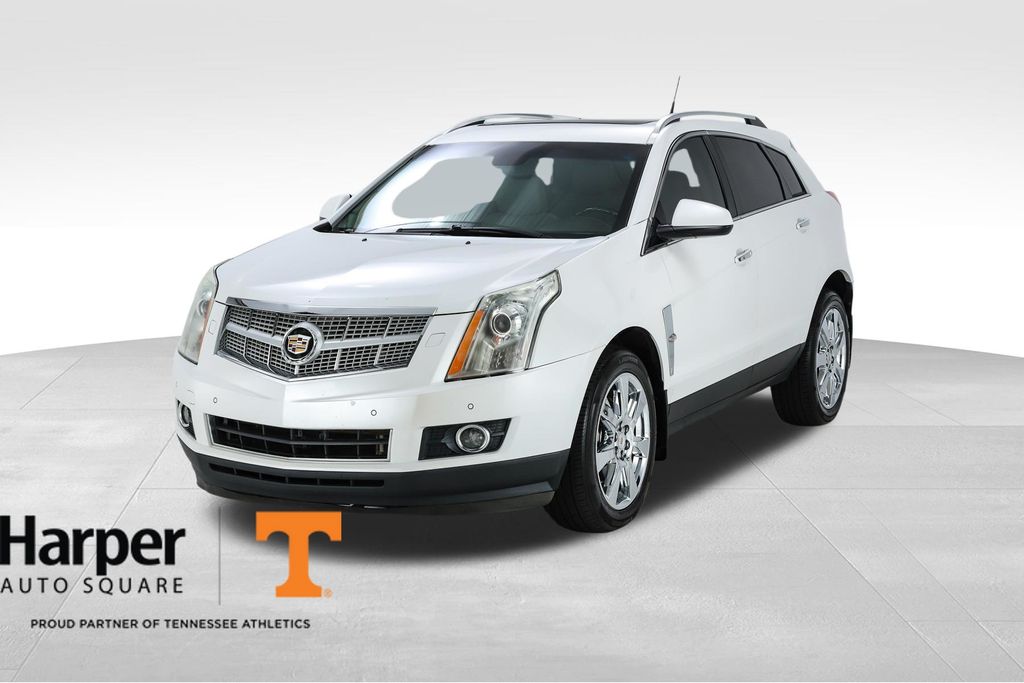 2012 Cadillac SRX Performance Collection