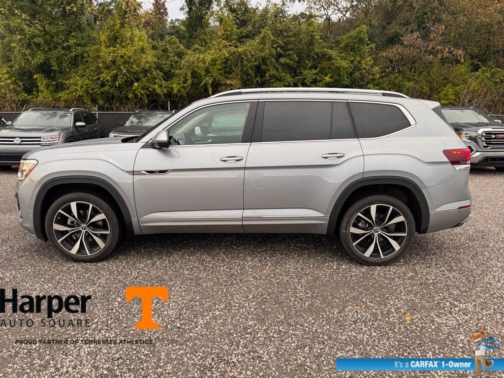Used 2024 Volkswagen Atlas 2.0T SEL Premium R-Line SUV