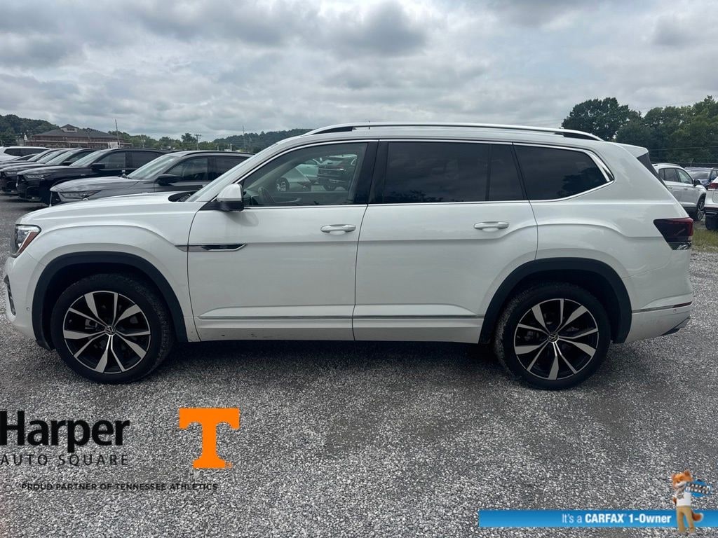 Used 2025 Volkswagen Atlas 2.0T SEL Premium R-Line SUV
