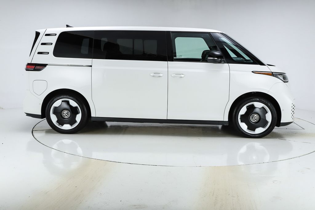 New 2025 Volkswagen ID. Buzz For Sale at Harper Volkswagen of