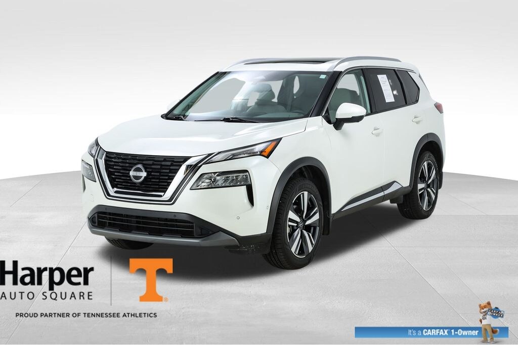 Used 2023 Nissan Rogue SL SUV