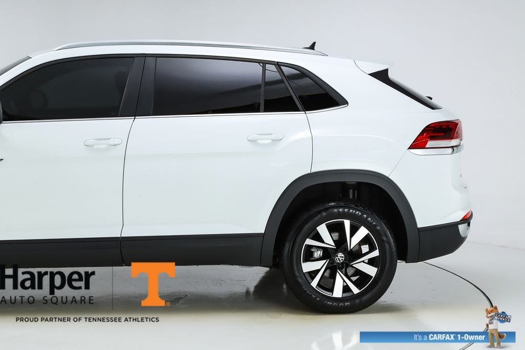 Used 2023 Volkswagen Atlas Cross Sport 2.0T SE SUV