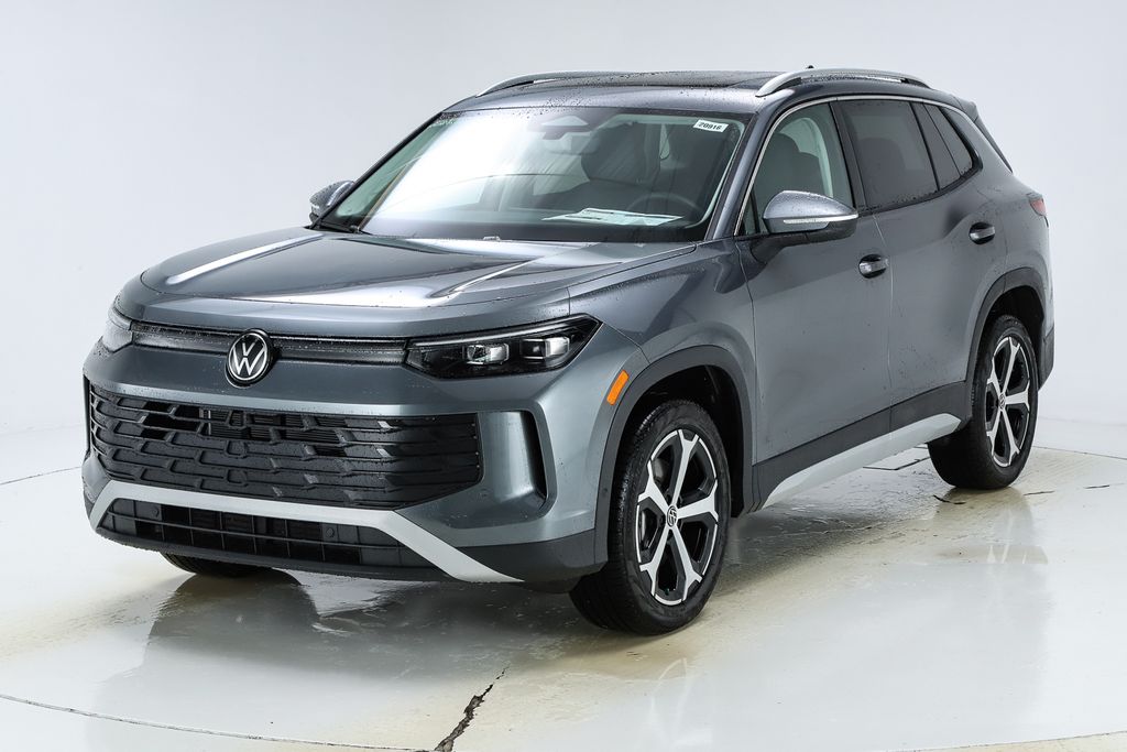 2026 Volkswagen Tiguan SE's photo