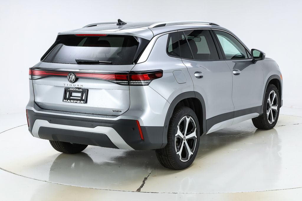 2026 Volkswagen Tiguan SE - Photo 9
