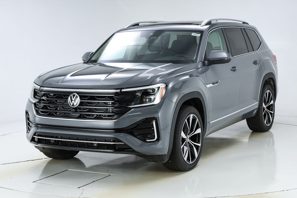 2026 Volkswagen Atlas 2.0T SEL Premium R-Line 4MOTION's photo