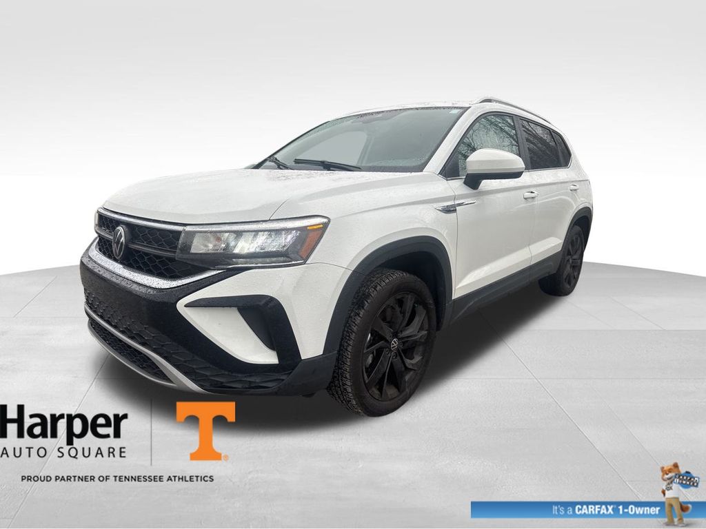 2023 Volkswagen Taos SE