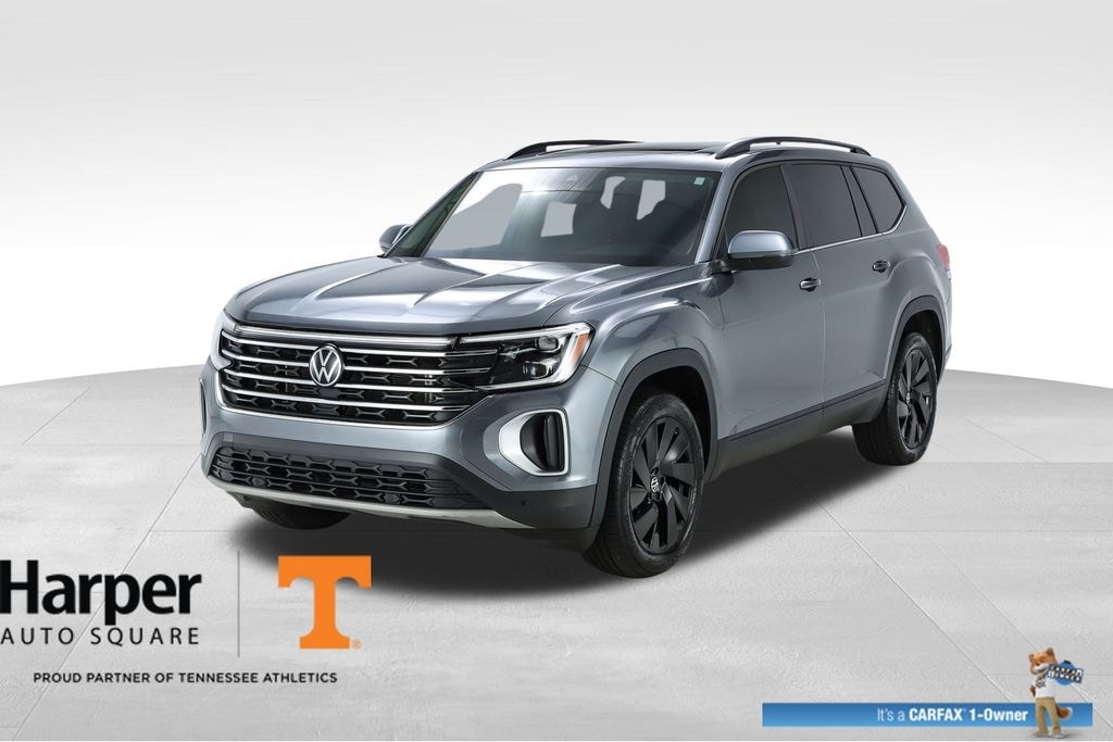 Used 2024 Volkswagen Atlas 2.0T SE w/Technology SUV