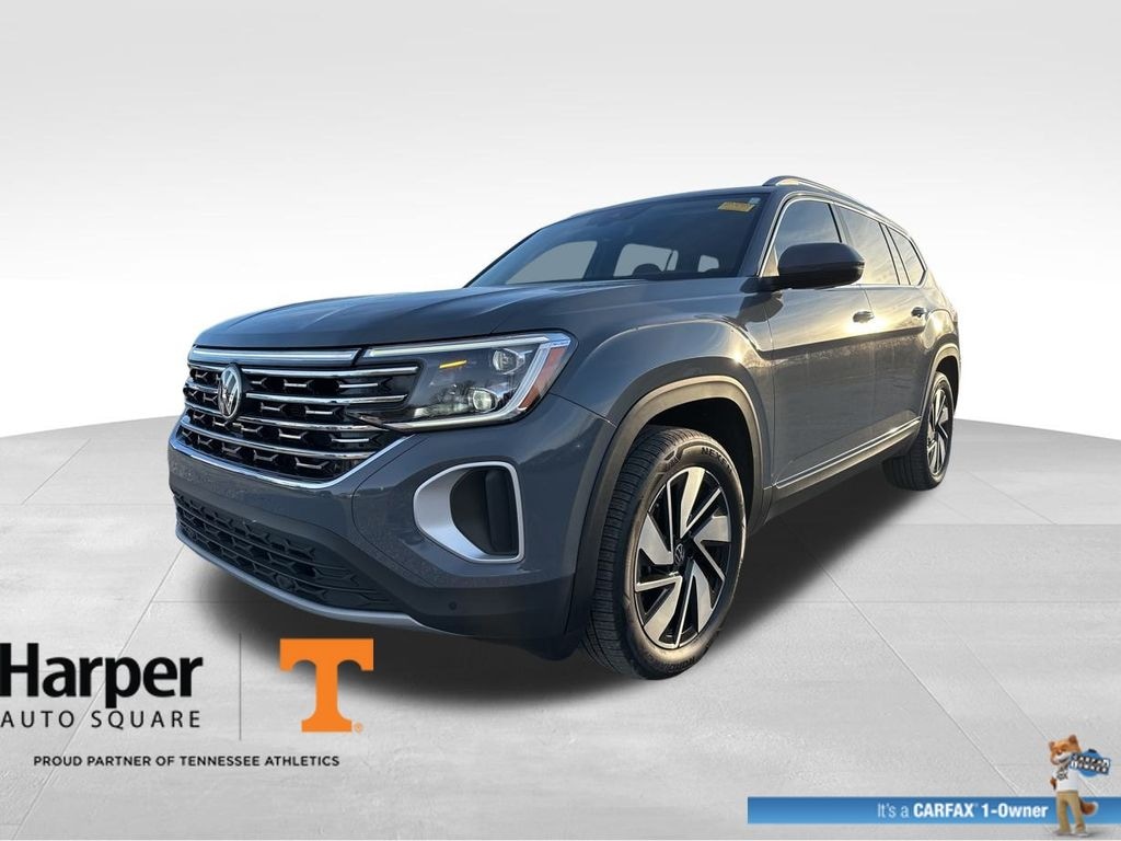 Used 2025 Volkswagen Atlas 2.0T SEL SUV