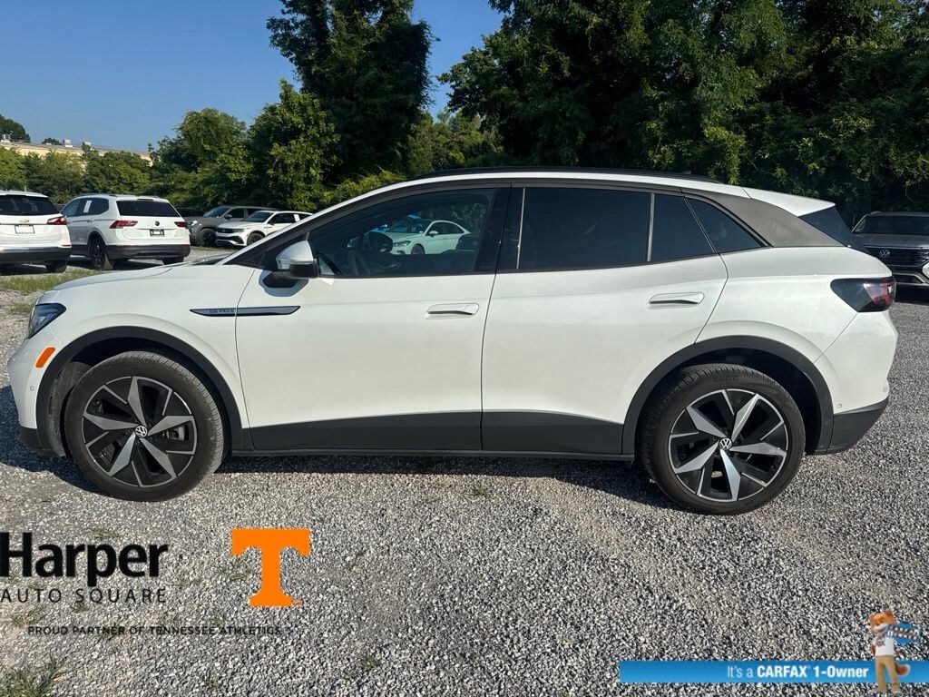 Used 2023 Volkswagen ID.4 Pro S SUV