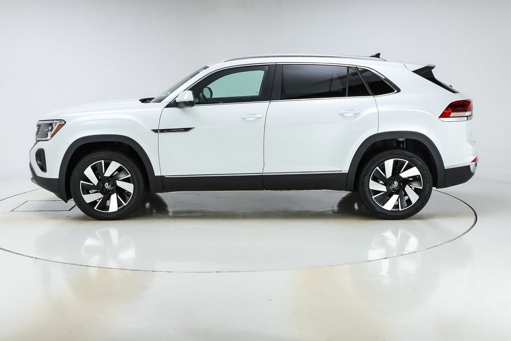 New 2026 Volkswagen Atlas Cross Sport 2.0T SEL SUV