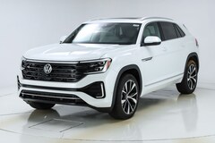 2026 Volkswagen Atlas Cross Sport 2.0T SEL Premium R-Line SUV