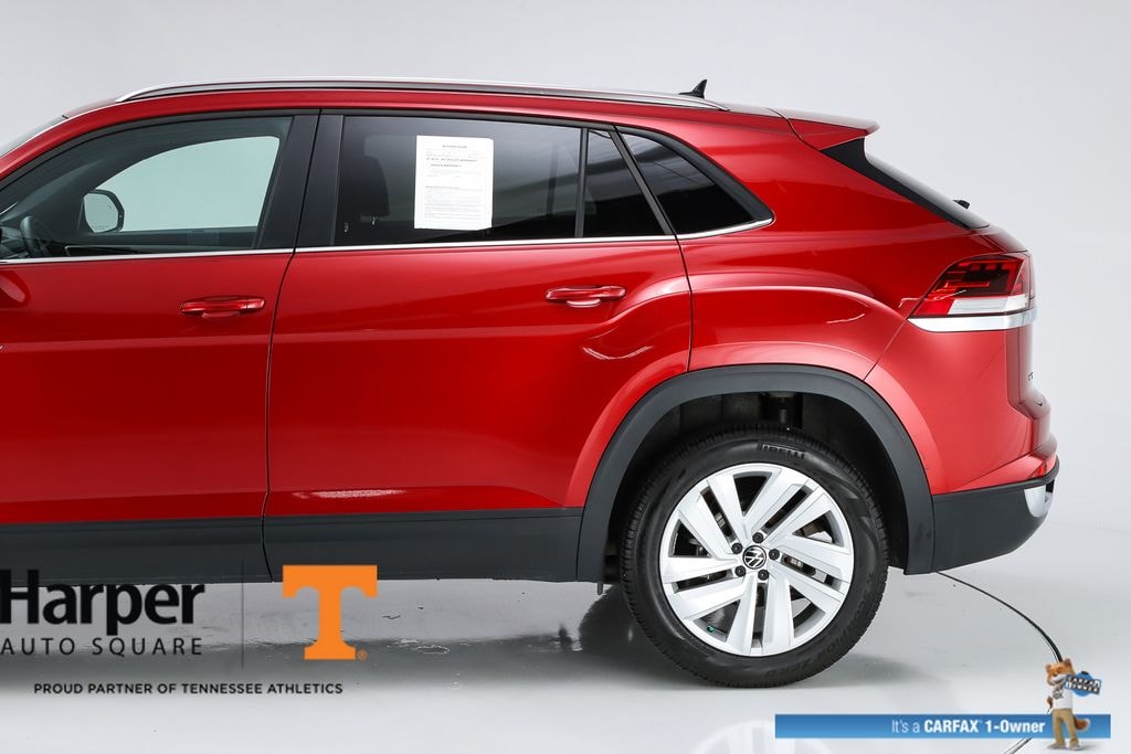 Used 2023 Volkswagen Atlas Cross Sport 3.6L V6 SE w/Technology SUV