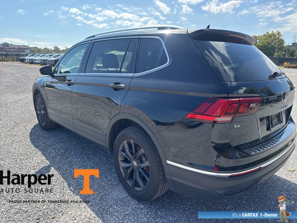 2024 Volkswagen Tiguan SE Wolfsburg Edition photo 3