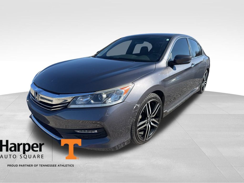 2016 Honda Accord Sport