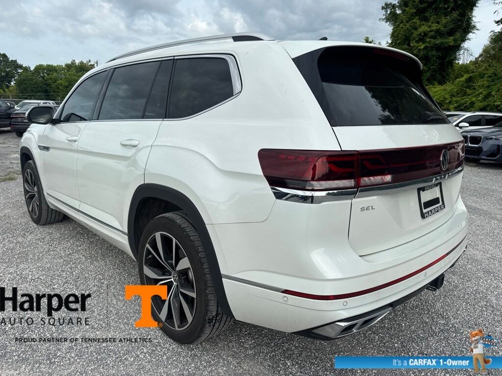 Used 2024 Volkswagen Atlas 2.0T SEL Premium R-Line SUV