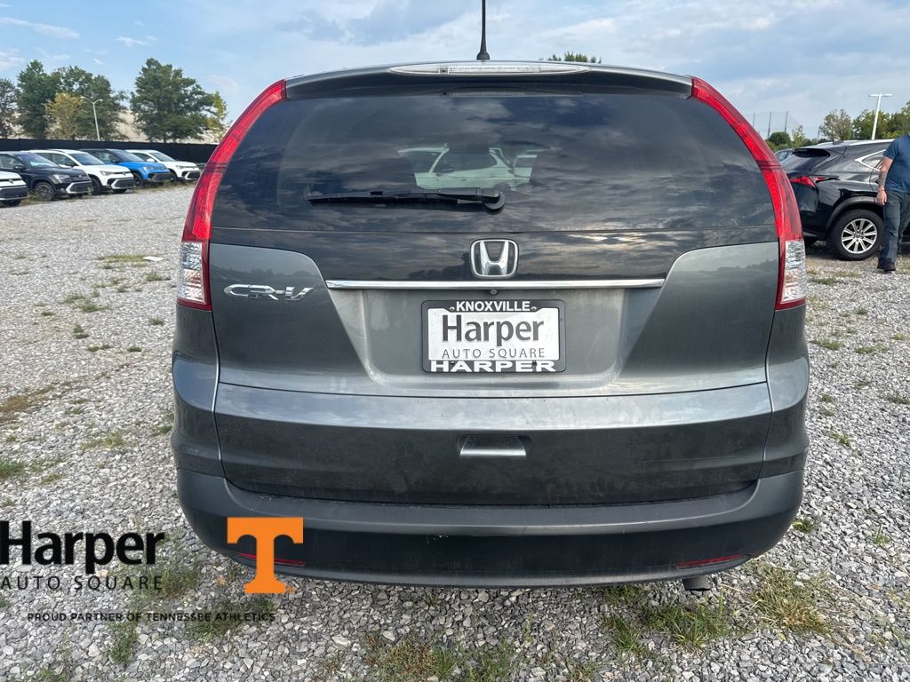 2013 Honda CR-V EX photo 4