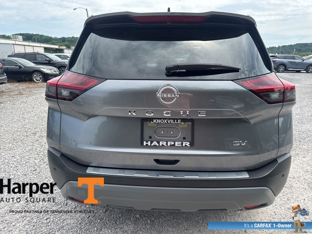 Used 2023 Nissan Rogue SV SUV