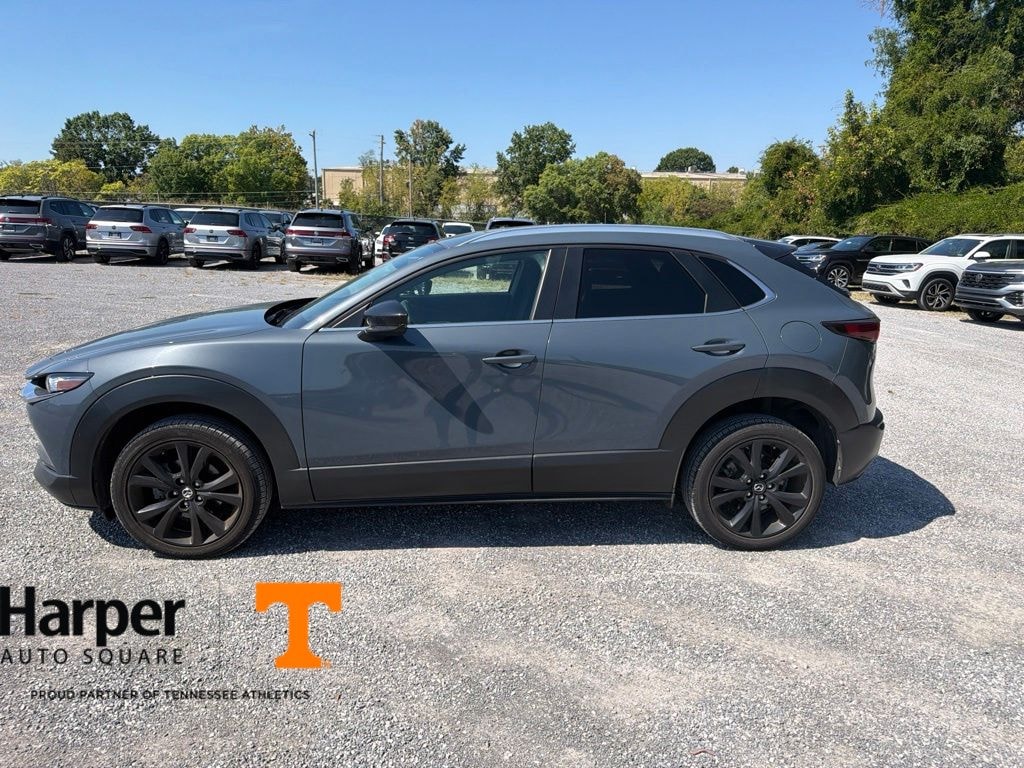 Used 2023 Mazda CX-30 2.5 S Carbon Edition SUV