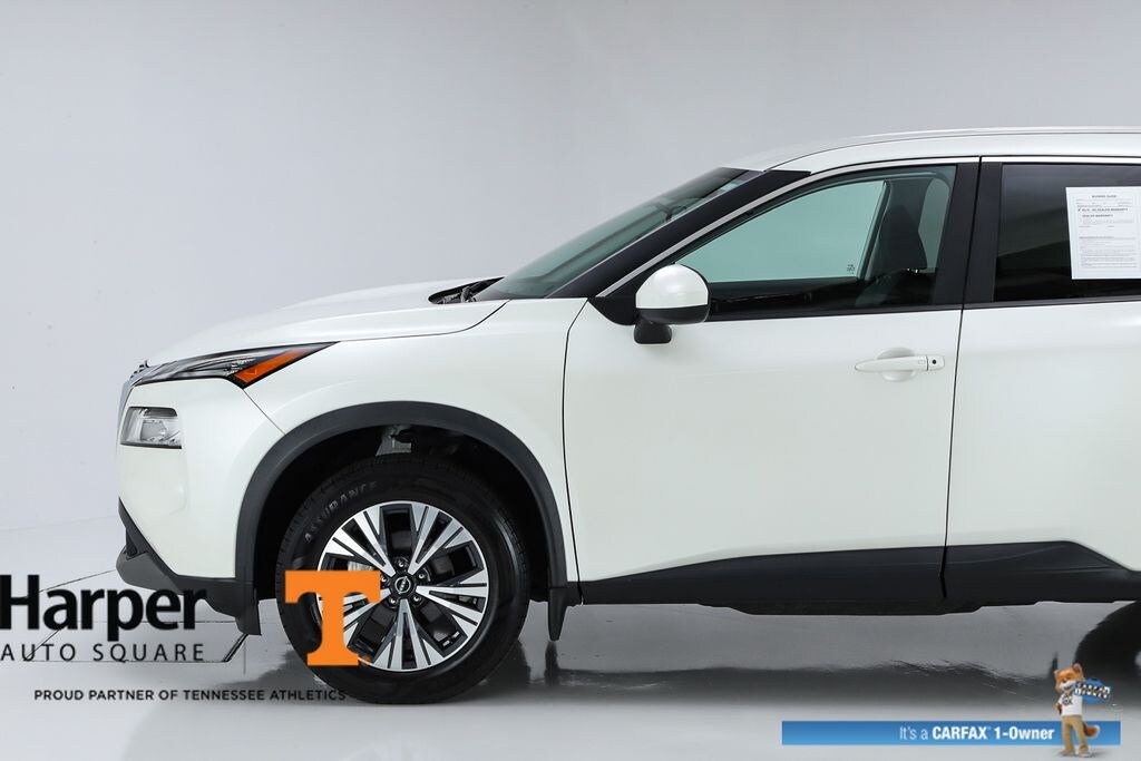 Used 2023 Nissan Rogue SV SUV