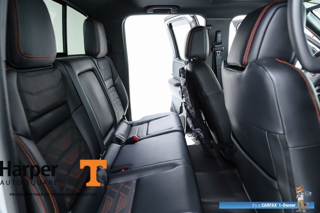 2025 Nissan Frontier PRO-4X - Photo 37