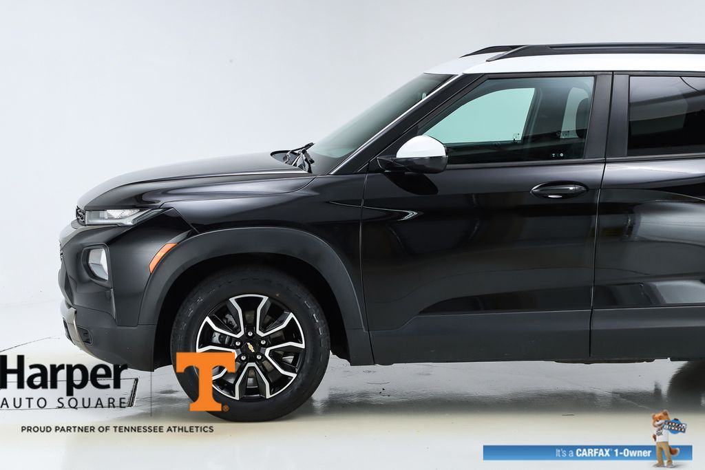 2021 Chevrolet Trailblazer ACTIV photo 3