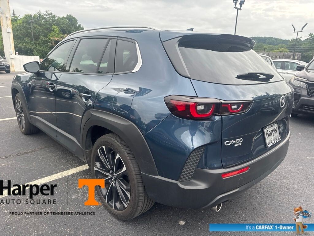 Used 2024 Mazda CX-50 2.5 S Premium Plus Package SUV