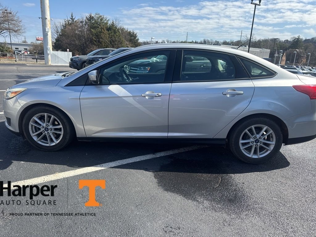 Used 2018 Ford Focus SE Sedan