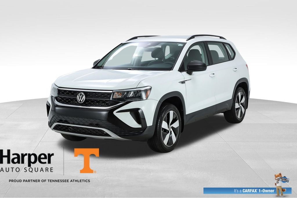 2024 Volkswagen Taos S