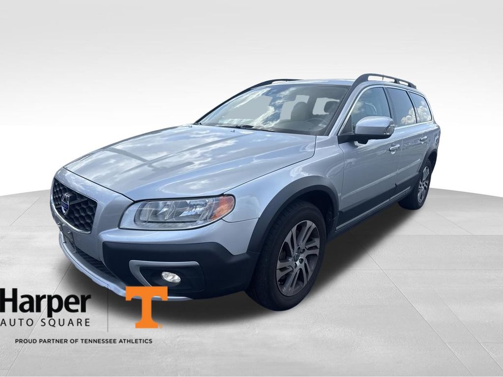 2015 Volvo XC70 2015.5 T5 Premier