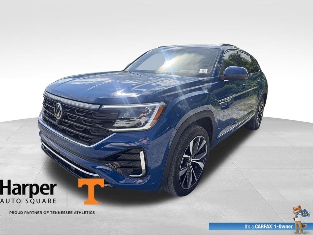 2025 Volkswagen Atlas Cross Sport 2.0T SEL Premium R-Line 4MOTION's photo