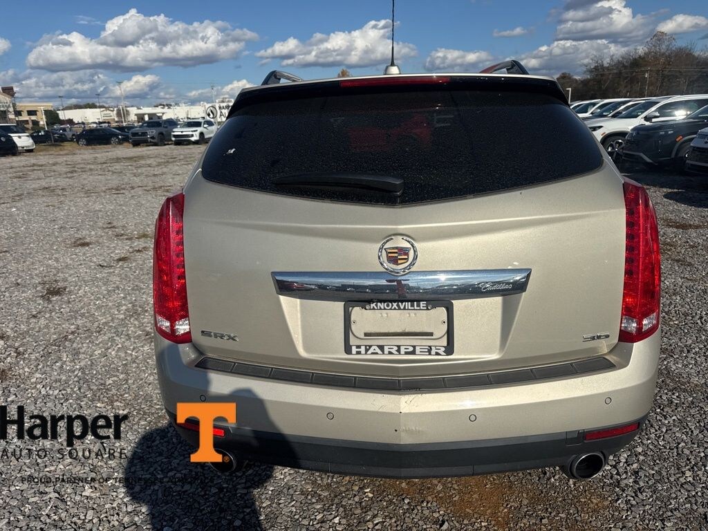 Used 2016 CADILLAC SRX Luxury Collection SUV