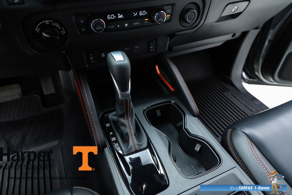 2025 Nissan Frontier PRO-4X - Photo 24