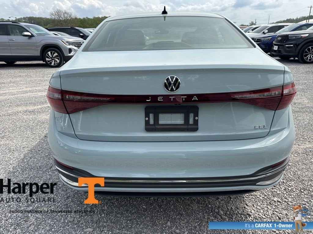 Used 2025 Volkswagen Jetta 1.5T SEL Sedan