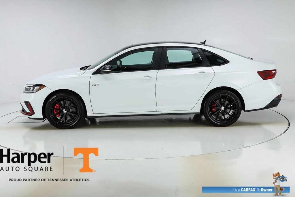 Used 2025 Volkswagen Jetta GLI 2.0T Autobahn Sedan