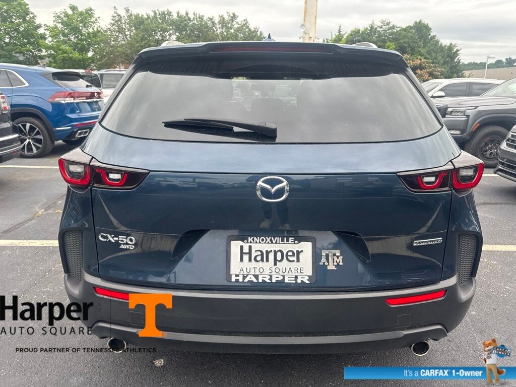 Used 2024 Mazda CX-50 2.5 S Premium Plus Package SUV