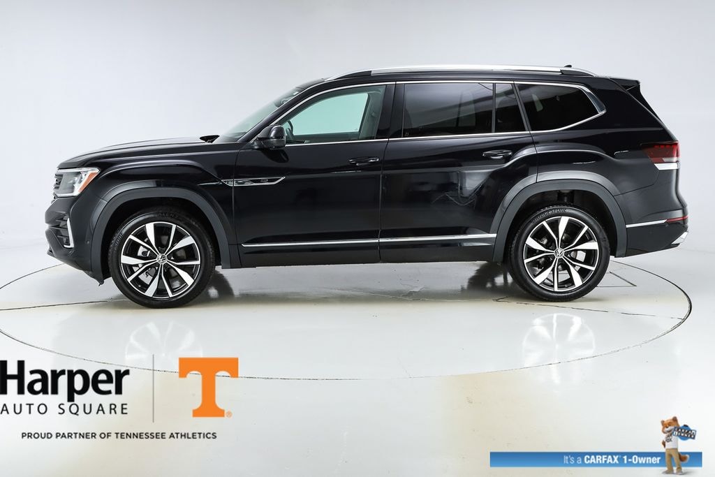 Used 2025 Volkswagen Atlas 2.0T SEL Premium R-Line SUV