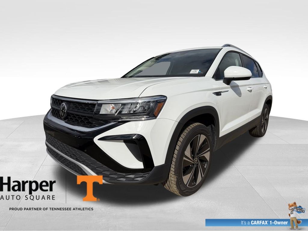 2024 Volkswagen Taos SE