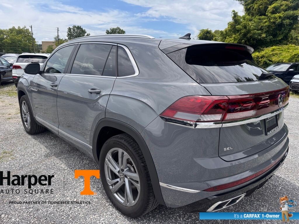 Used 2024 Volkswagen Atlas Cross Sport 2.0T SEL R-Line SUV